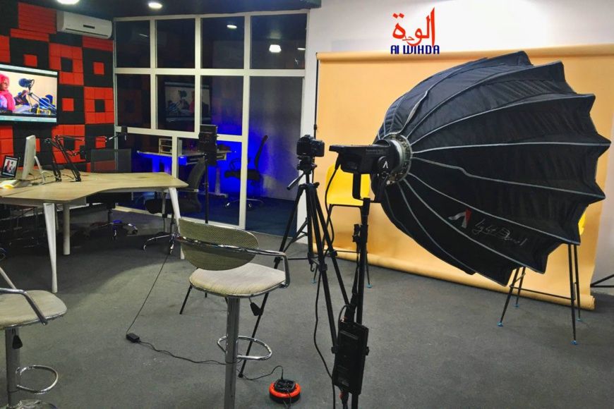 Tchad : Wenak Labs lance son MediaLab à N'Djamena
