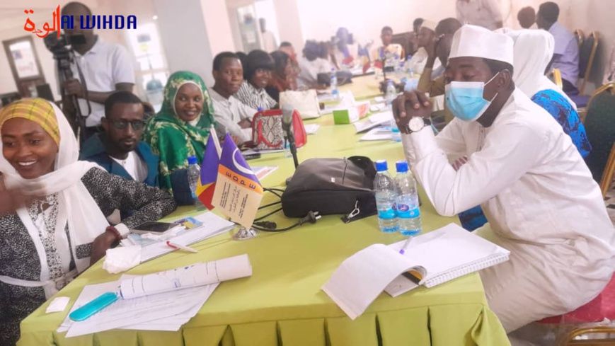 تشاد: مركز الدراسات للتنمية والوقاية من التطرف ينظم مائدة مستديرة حول دور وسائل الإعلام في استخدام الشبكات الاجتماعية