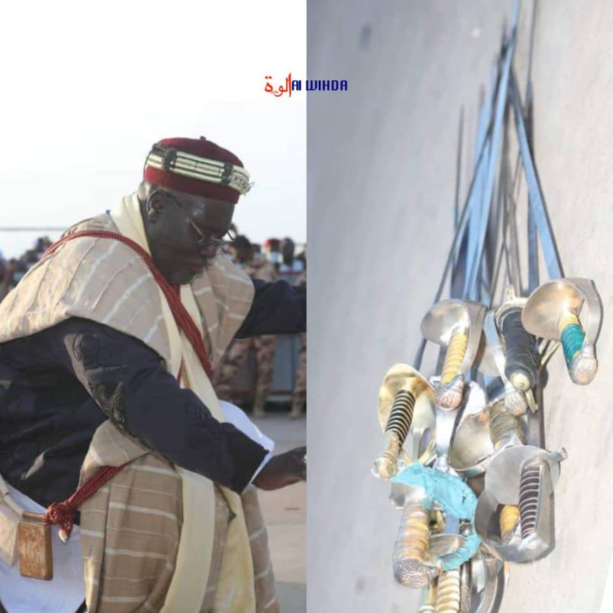 Tchad : le geste fort des festivaliers du Lac qui a valu une distinction spéciale au Festival Dary