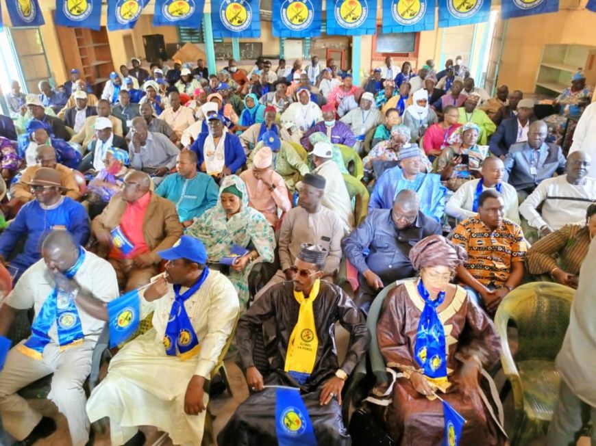 Tchad : le MPS en quête d’une nouvelle reconquête