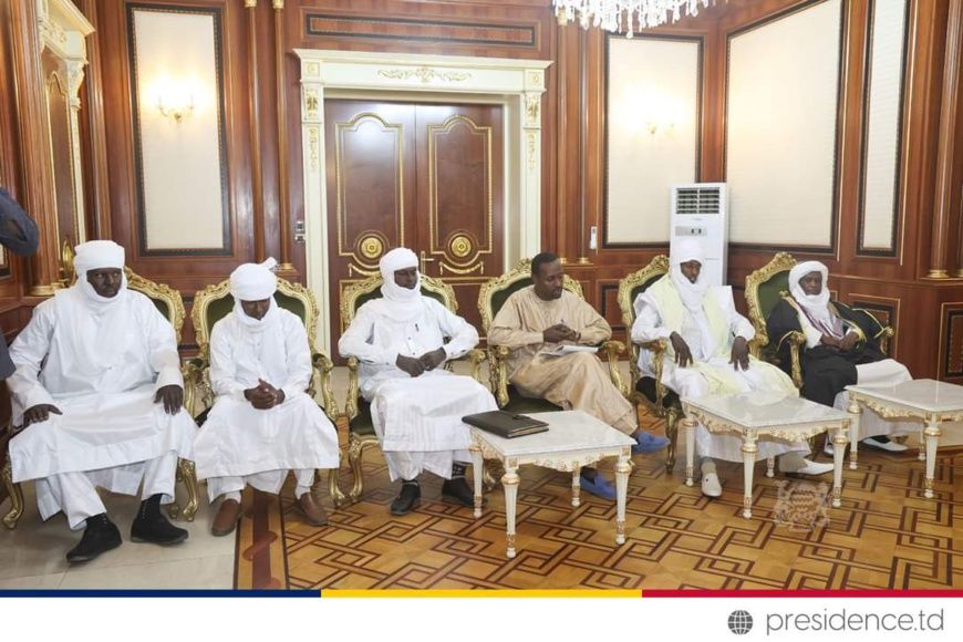 Tchad : reçu à la Présidence, le Comité d'autodéfense de Miski nie la crédibilité des vidéos de violences