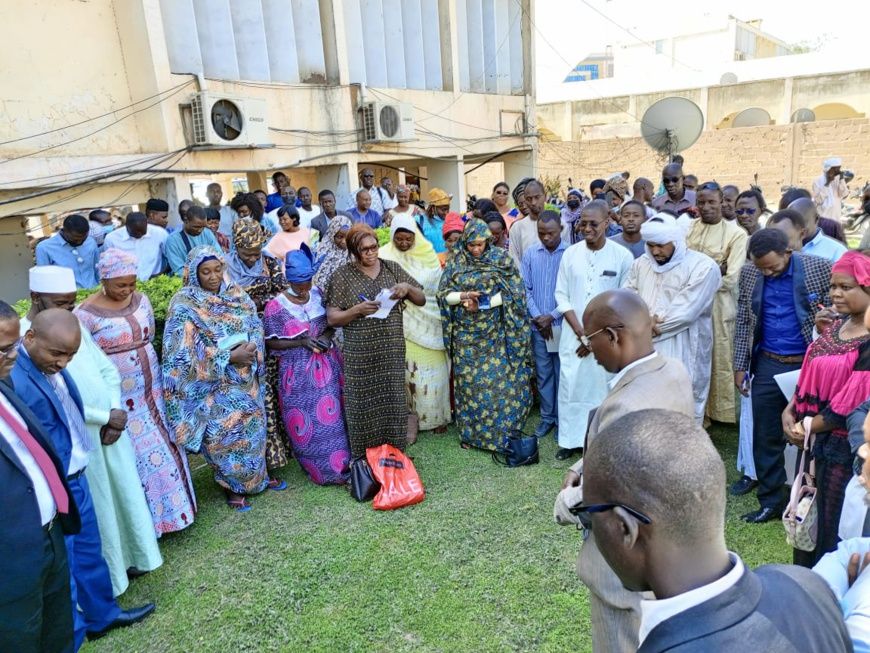 Tchad : "salaire colonial", les agents du ministère de l'Administration réclament une augmentation