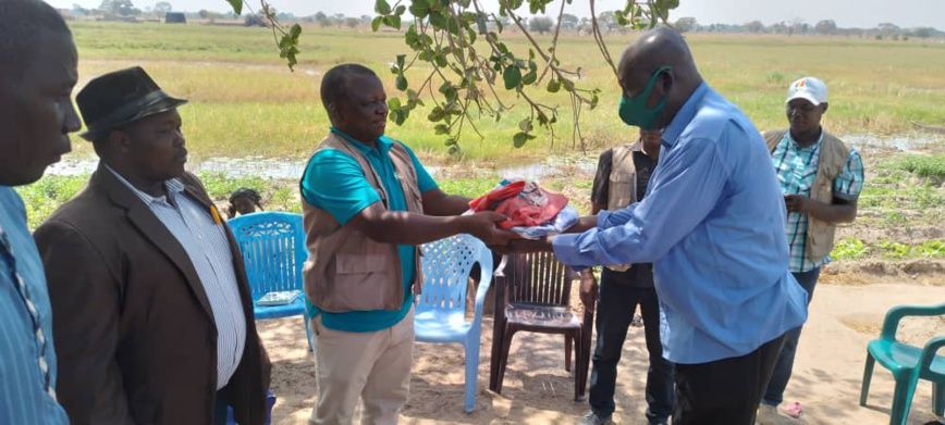 Tchad : la délégation de l'agriculture du Moyen-Chari appuie les groupements maraîchers de Sarh