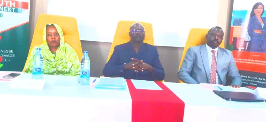 Le programme Youthconnek-Tchad adopte sa feuille de route pour une évolution significative