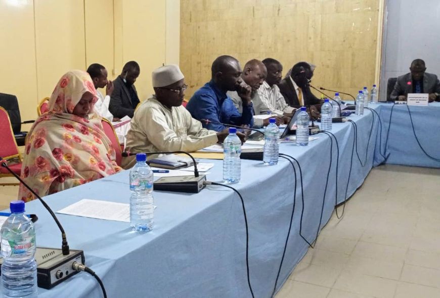 Tchad : le gouvernement valide le rapport des indicateurs de gouvernance des migrations