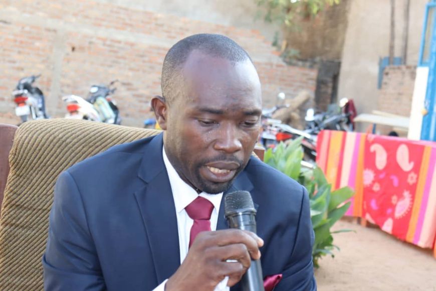 Tchad : le représentant des jeunes du Logone Occidental défend les aspirations de sa génération