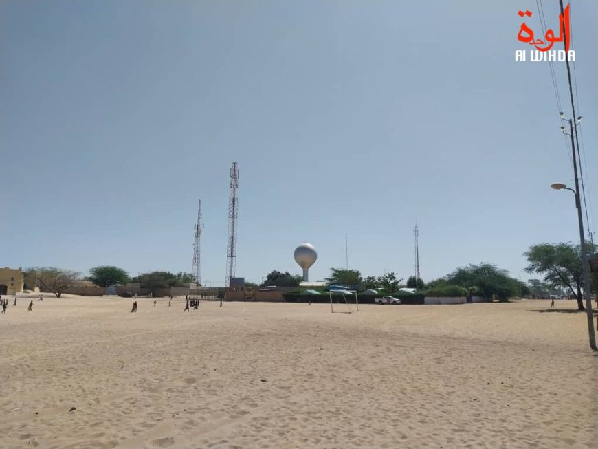 La ville de Mao. © Djidda Mahamat Oumar/Alwihda Info