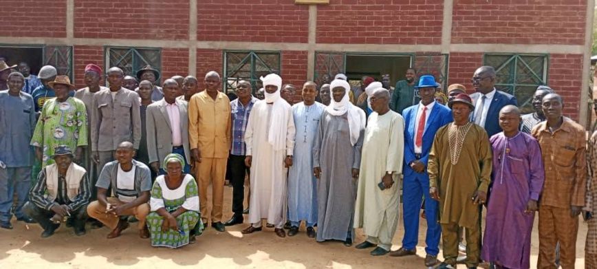 Tchad : capitalisation des bonnes pratiques pour renforcer le développement local à Laï