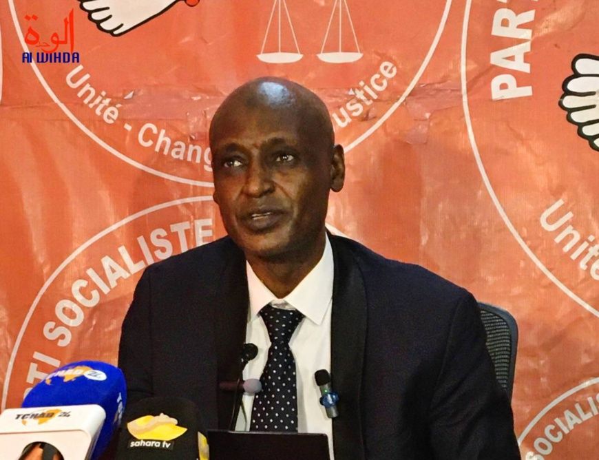 Tchad : Yaya Dillo Djerou pointe les responsabilités pour les événements du 20 octobre