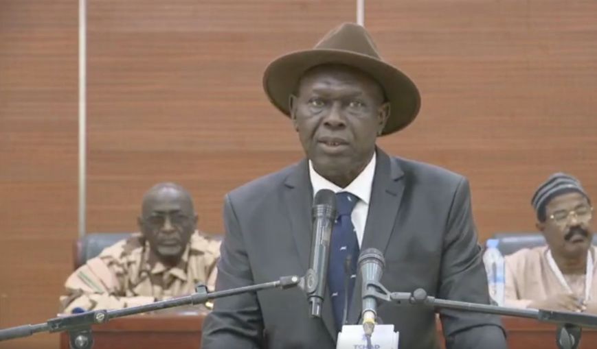 Tchad : "notre mort vient de notre assiette", Laoukein Medard pointe les importations douteuses