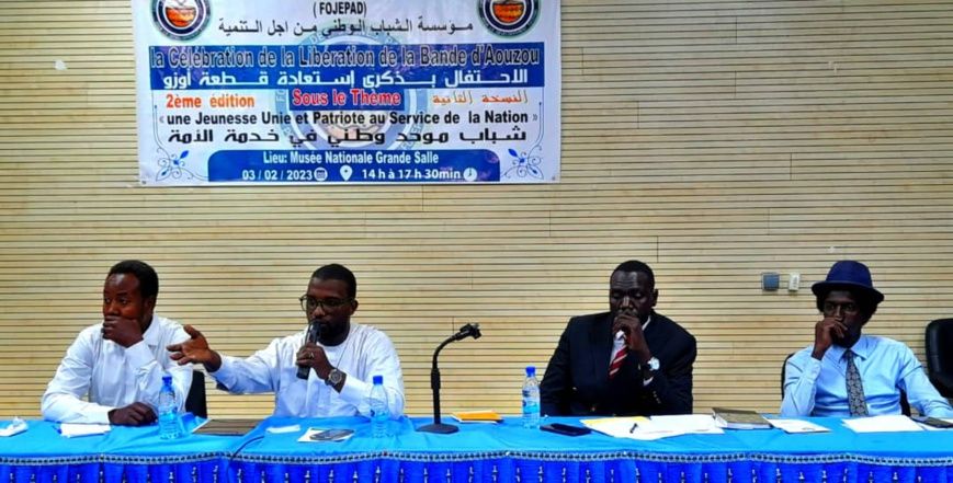 Tchad : la FOJEPAD célèbre la Journée de la libération de la Bande d'Aozou