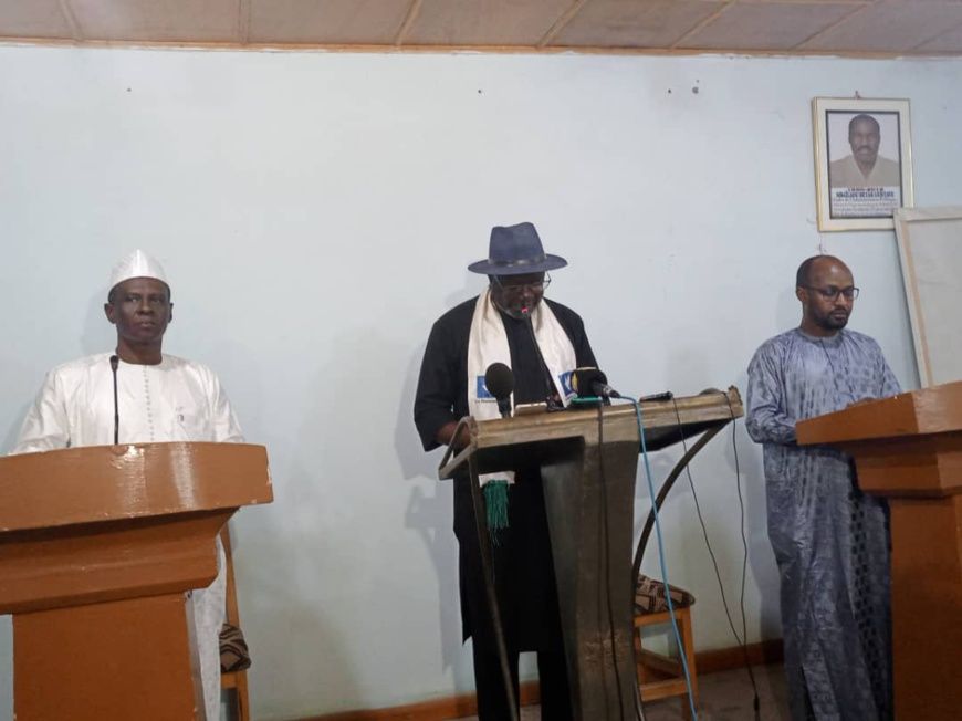 Tchad : les "survivants" de l'opposition résistent encore