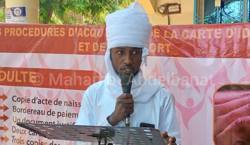 Tchad : inauguration d'un centre de production des titres sécurisés à Am-Timan