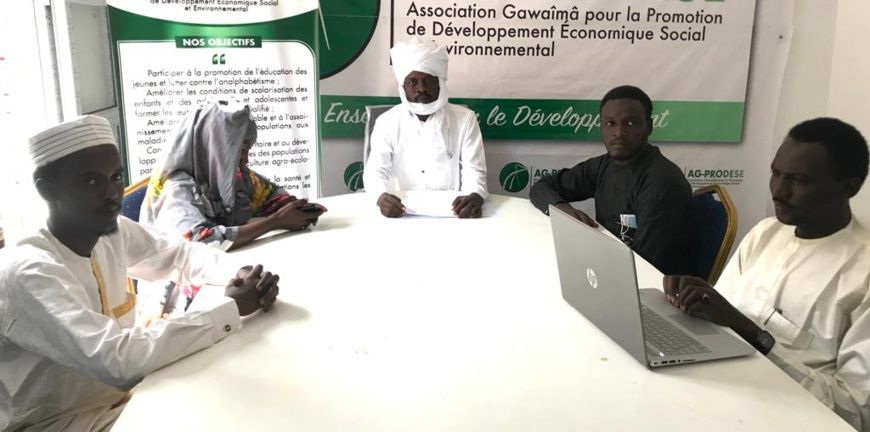 Gawaima : Une nouvelle association pour un Tchad plus uni et prospère