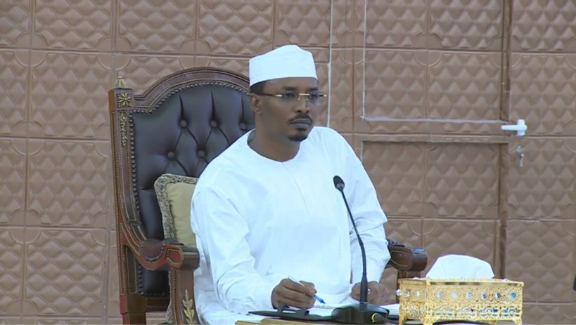Mahamat Idriss Deby se rend à Paris pour une visite de travail de 48h
