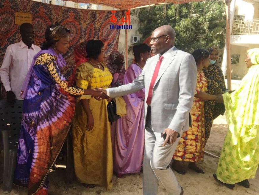 © Mbaïnaissem Gédéon/Alwihda Info