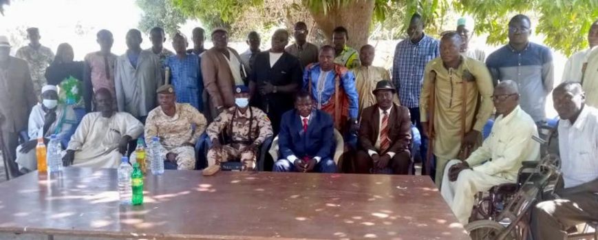 Tchad : le CAHPH/MC commémore la 31ème édition de la Journée consacrée aux handicapés