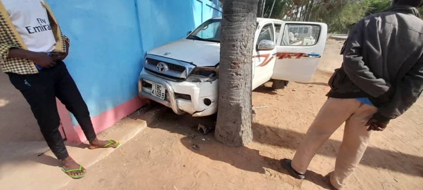 Tchad : accident de voie publique à Bongor, 8 blessés dont 3 graves