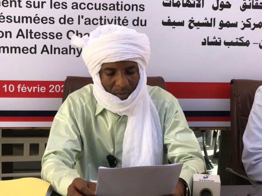 Tchad : un Centre caritatif rejette les accusations de détournement d'aide humanitaire aux orphelins