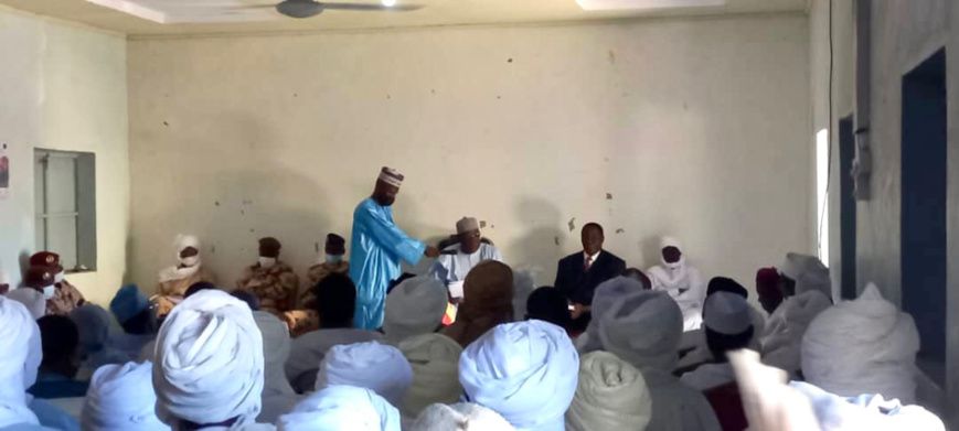 Tchad : le gouverneur du Bahr-el-Gazel appelle à l'action et à la responsabilité