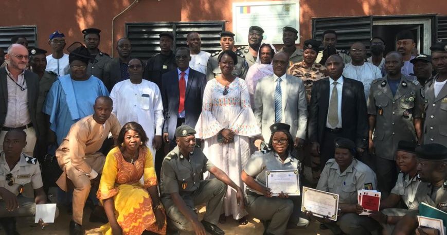 Tchad : les officiers de police judiciaire formés pour une meilleure protection des enfants en danger