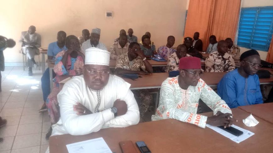 La maltraitance des enfants au Tchad : une préoccupation majeure pour l'ARED