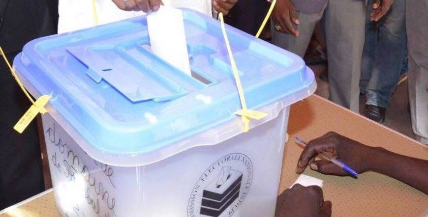 Tchad : Pahimi Padacké Albert remet en cause l'organisation du référendum sur la forme de l'État