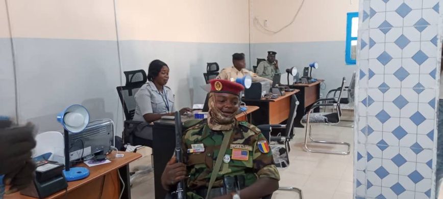 Tchad : une agence de titres sécurisés ouverte à Laï