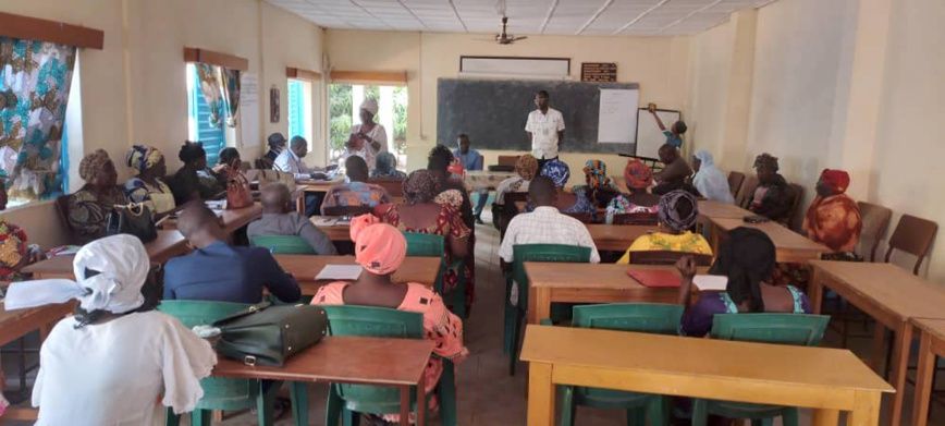 Tchad : la MUFEC en guerre contre les mutilations génitales féminines au Moyen-Chari