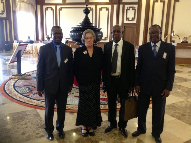 Le Tchad « Pays Conforme » à l’ITIE