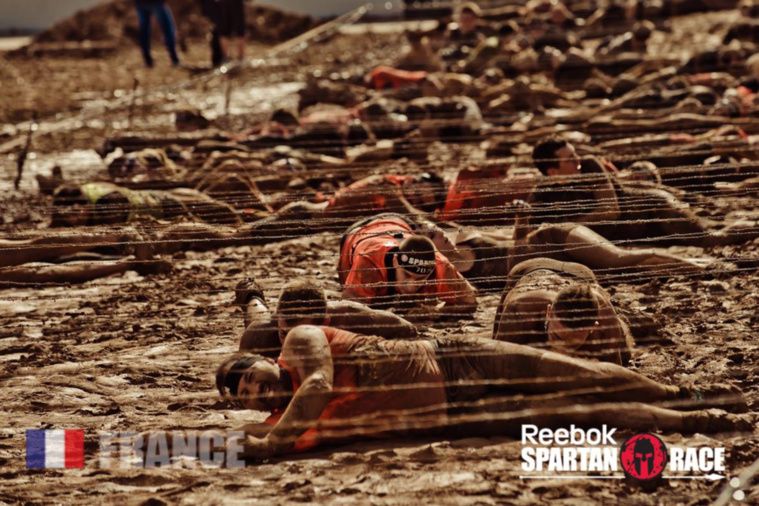 La plus importante Reebok Spartan Race d’Europe.<br />Circuit Paul Ricard (Le Castellet – Var)