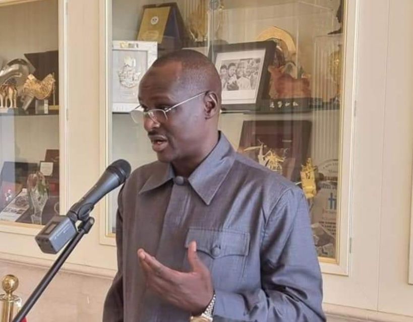 Tchad : le leader politique Baba Laddé libéré après plus d'un mois de détention