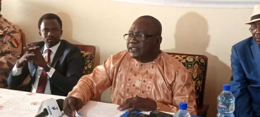 Réforme foncière au Tchad : diagnostic de la situation dans la zone soudanienne