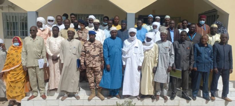 Tchad : les forces vives du Ouaddaï se penchent sur le plan de développement de la province