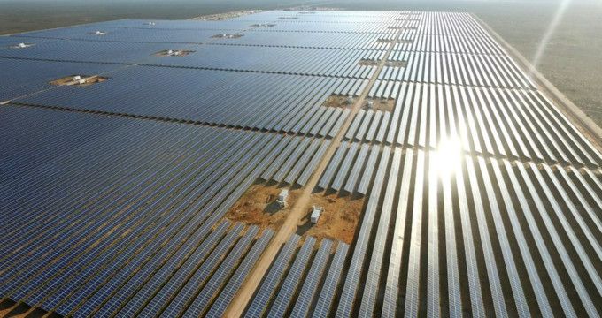 Afrique du Sud : TotalEnergies signe des contrats d’achat d’électricité renouvelable