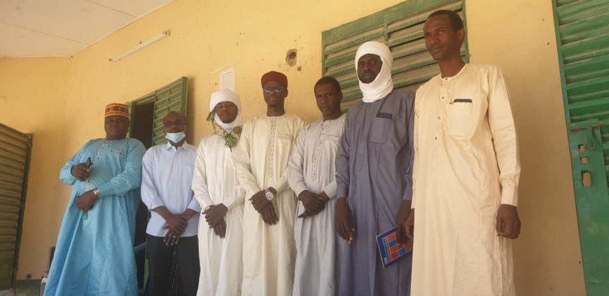 Tchad : l'AJEDK sensibilise les élèves de Mao à la non-violence en milieu scolaire