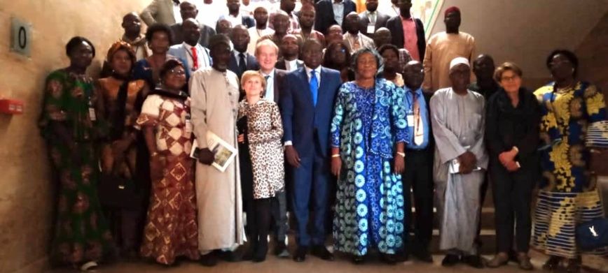 Tchad : séminaire de haut niveau sur la modernisation de l'agriculture et de l'élevage