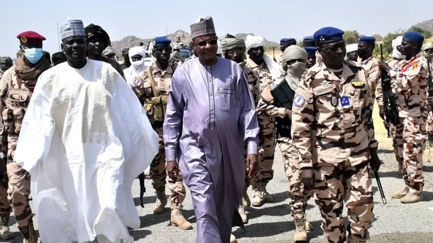 Tchad : installation de l’escadron de la gendarmerie de Mangalmé pour mieux sécuriser la population