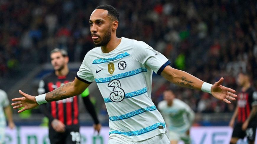 Les joueurs de football professionnels d’origine gabonaise