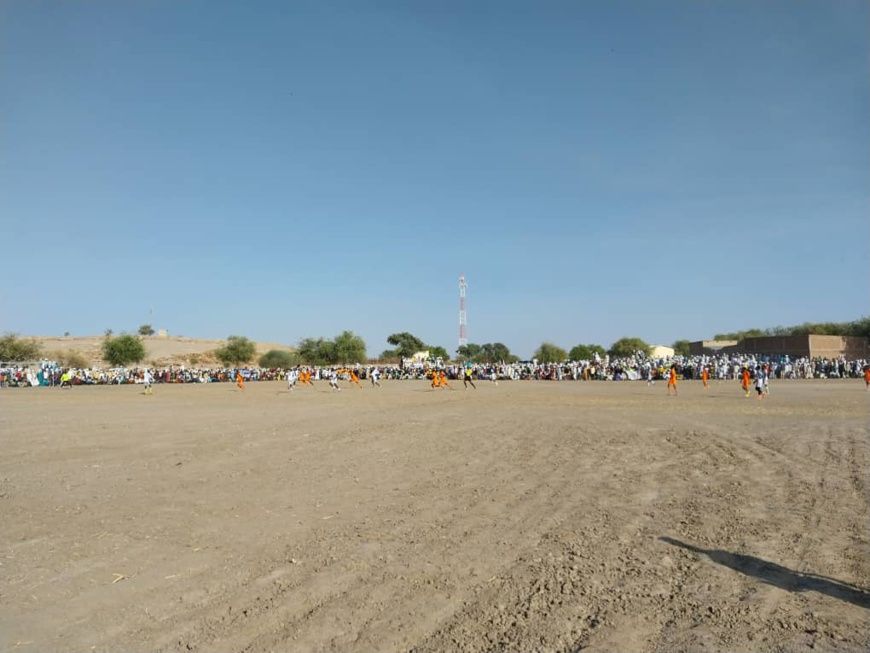 Tchad : la ville de Yao honore le défunt Mouktar Abakar en baptisant un terrain à son nom