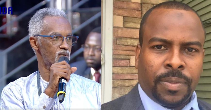 Tchad : Ramadan Adji Weddeye remplace Abdallah Chidi Djorkodei au CNT