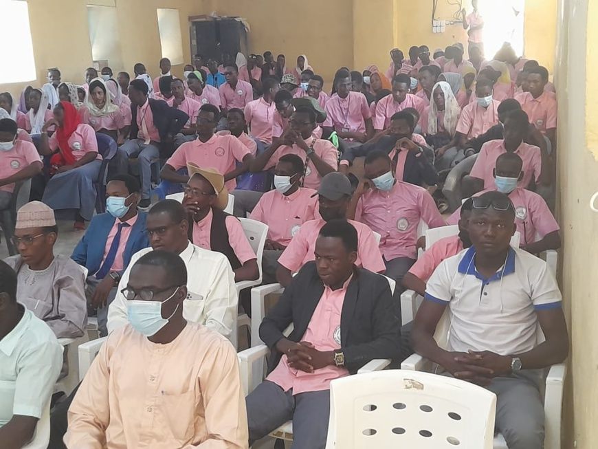 Tchad : journée culturelle de l'établissement Al-Barka de Mao, un événement pour le vivre-ensemble et la non-violence