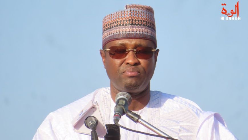 Mahamat Lazina aurait été exfiltré du Tchad pour des raisons de sécurité