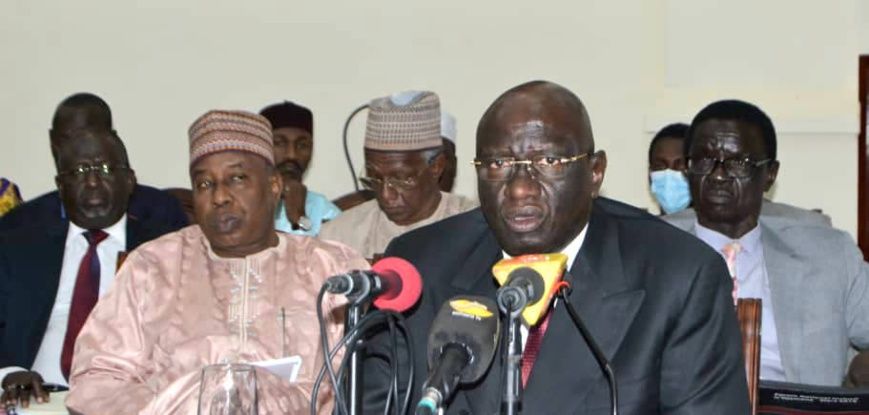 Tchad : adoption du projet de loi pour la création d'une CONOREC