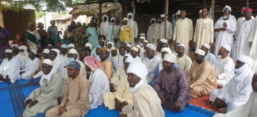 Tchad : les avocats des commerçants déguerpis du marché de Dembé s'opposent à l'attribution de leurs espaces