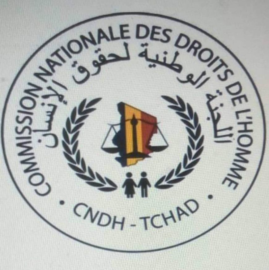 Tchad : ​la désapprobation du président de la CNDH par les commissaires est-elle délibérée ou forcée ?