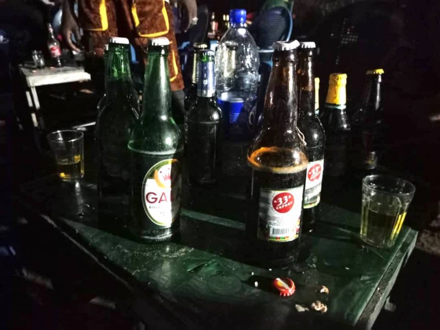 Tchad : à la foire de la SENAFET, les boissons sont au rendez-vous