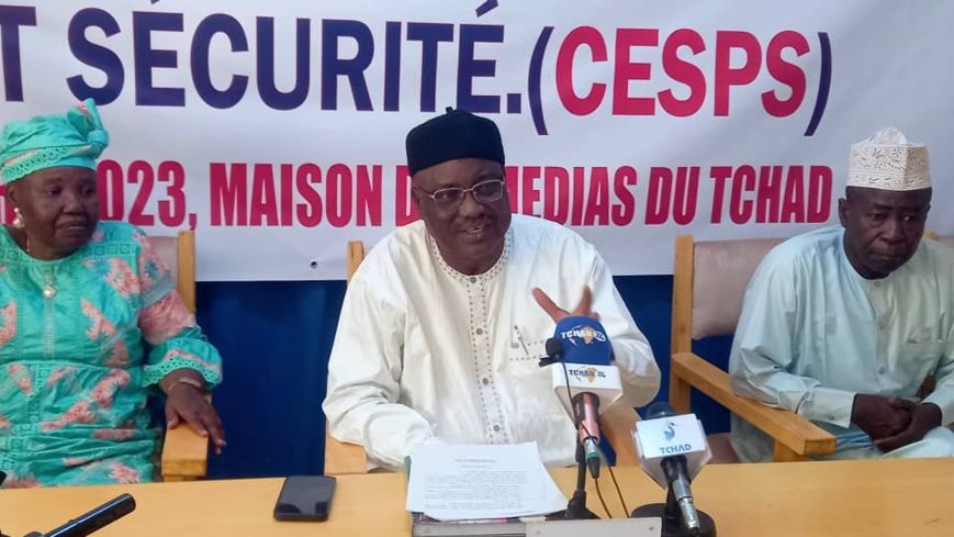 Tchad : un centre d'études stratégiques pour la paix et la sécurité voit le jour