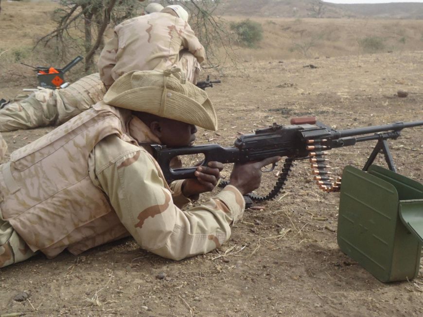 Burkina Faso : un couvre-feu instauré dans le nord du pays