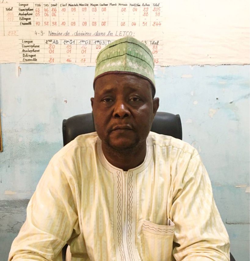 Tchad : la délégation de l'éducation de N'Djamena fait face à d'énormes difficultés